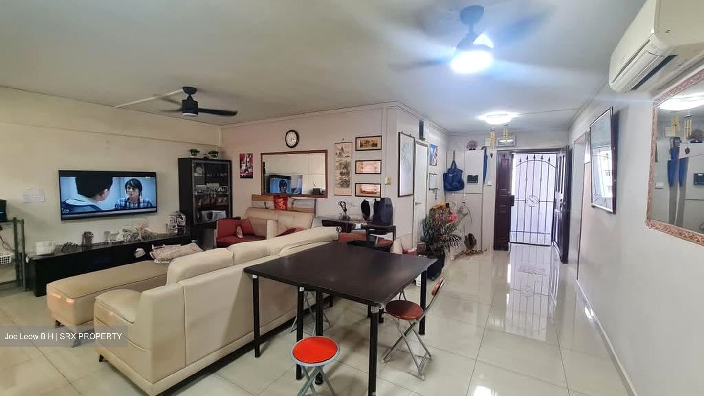 Blk 256 Compassvale Haven (Sengkang), HDB 5 Rooms #542302551